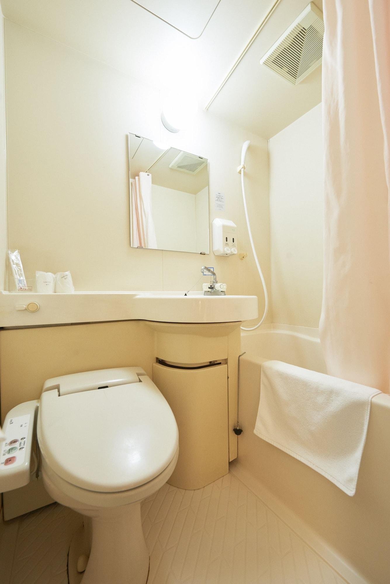 Hotel Select Inn Нагано Экстерьер фото