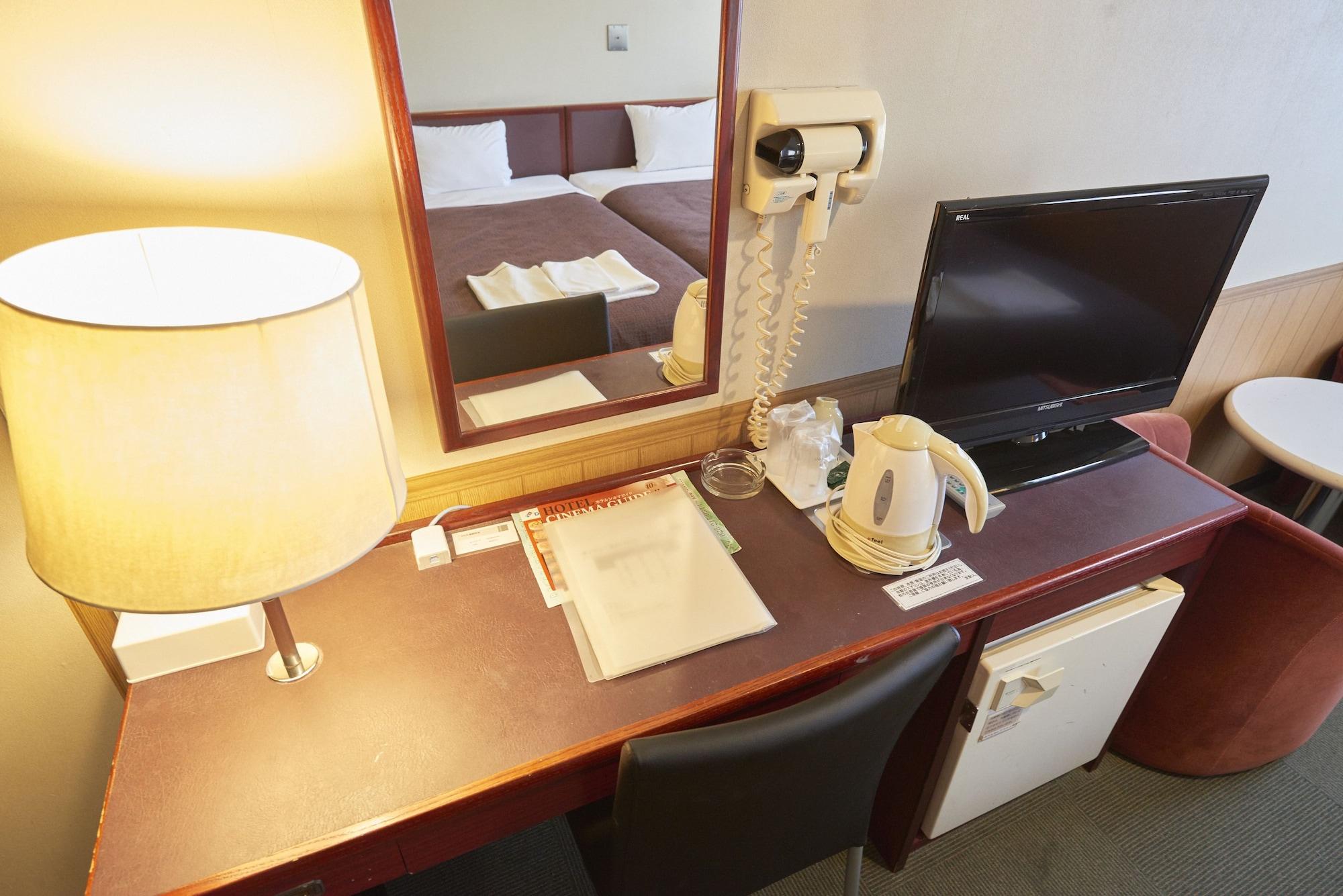Hotel Select Inn Нагано Экстерьер фото